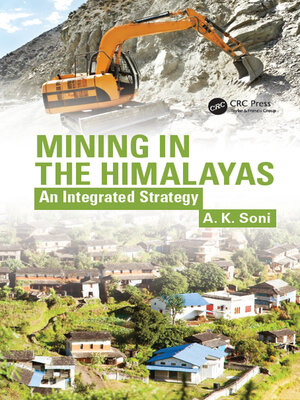 cover image of Mining in the Himalayas